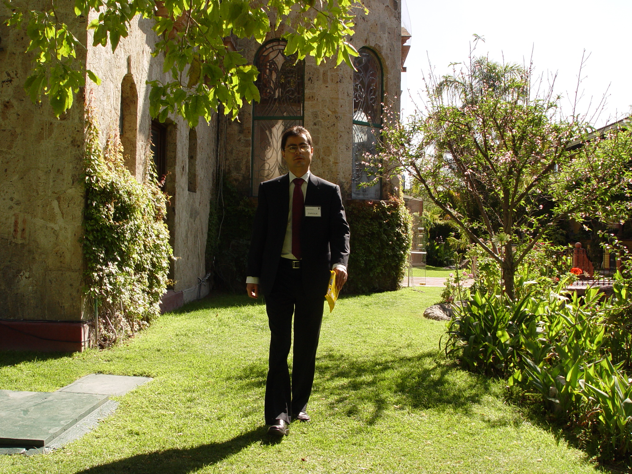 Enrique Muñoz, mentor de emprendimiento digital