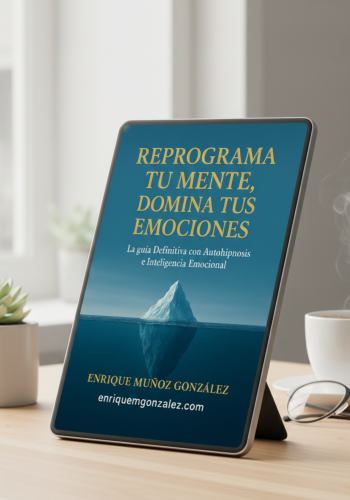 Reprograma tu Mente, Domina tus Emociones — Libro digital de Enrique Muñoz